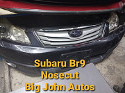 Subaru Br9 Nosecut Nairobi