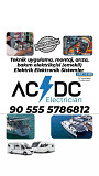 Karavan Tekne Elektrik Elektronik Sistemleri Izmir