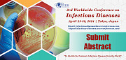 3rd Worldwide Conference on Infectious Diseases Tokyo