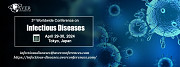 3rd Worldwide Conference on Infectious Diseases Tokyo