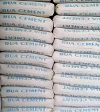 YOUR BUA CEMENT AT 3500 AND DANGOTE CEMENT AT 4500 PER BAG CALL THE SALES REP ON 09136933264 (50KG) Benin City