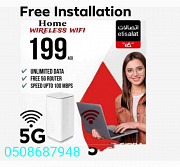 Wifi & Postpaid services Ajman
