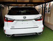 Toks 2013 RX350 F-Sport White on Cream from Lagos