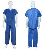 Disposable Scrubs Suits (M) IN NIGERIA BY SCANTRIK MEDICAL Damaturu