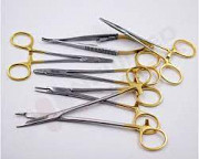 Micro surgery needle holder BY SCANTRIK MEDICAL SUPPLIES Dutse