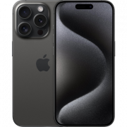 Apple iPhone 15 Pro 256GB Black titanium (Brand New) Hawalli