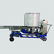 Automatic Mold Powder Feeding Machine Yalova