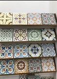 Golden Crown Ceramic Tiles from Igbara-Odo