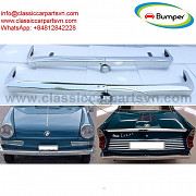 BMW 700 bumper (1959–1965) by stainless steel Denver