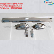 BMW 2002 bumper (1968-1970) by stainless steel Denver