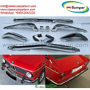 BMW 1502/1602/1802/2002 bumpers (1971-1976) Denver