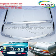 BMW E28 bumper (1981 - 1988) by stainless steel Denver