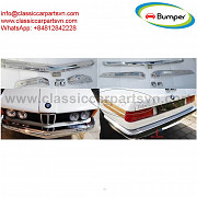 BMW E21 bumper (1975 - 1983) by stainless steel Denver