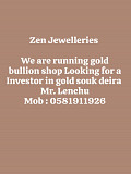 Zen Jewelleries from Dubai