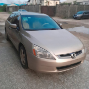 Honda Accord for sale Benin City