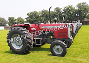 Massey Ferguson Tractors For Sale Harare
