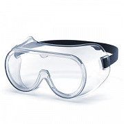 TRANSPARENT PROTECTIVE GLASSES IN NIGERIA BY SCANTRIK MEDICAL SUPPLIES Ibadan