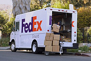 FedEx Driver from San Jose