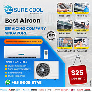 Aircon Maintenance Contract Singapore Singapore