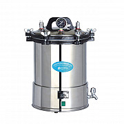 Portable Autoclave AT-P24 IN NIGERIA BY SCANTRIK MEDICAL SUPPLIES Gombe