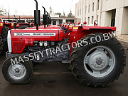 Tractor Dealers In Botswana from Gaborone