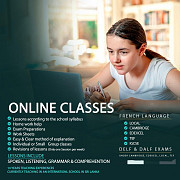 Online French Classes Colombo