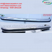 Mercedes W114 W115 Sedan Series 1 (1968-1976) bumpers with front lower Denver
