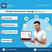 Best PPC Services in Bangalore by Skyaltum from Bengaluru