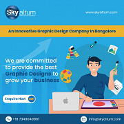 Best Graphics Design Company In Bangalore - Skyaltum from Bengaluru