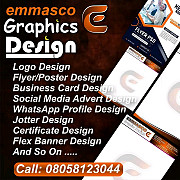 Emmasco Graphic Design Ikeja