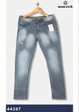 Customised jeans and shirt exporter from Mumbai Mumbai