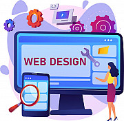 Website design and development from Lagos