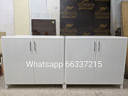 Aluminium kitchen cabinet new make and sale Doha
