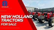 New Holland Tractors for sale Addis Ababa