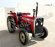 Massey Ferguson Tractors In Uganda Isiolo