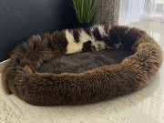 Sheepskin beds for large dogs – up to 100 cm! from Denver