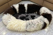 Sheepskin beds for large dogs – up to 100 cm! from Denver