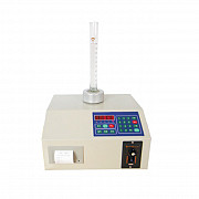 Single Channel Tap Density Tester TDT-100A IN NIGERIA BY SCANTRIK MEDICAL SUPPLIES Abuja