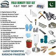 Field Density Test Apparatus (Complete Set) Karachi