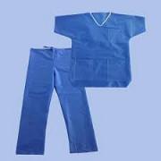 Disposable Scrubs Suits (M) IN NIGERIA BY SCANTRIK MEDICAL Ikeja