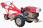 WALKING TRACTOR MT 20 - 20HP WITH ROTARY TILLER AND PLOUGH Pretoria