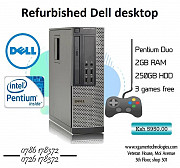 Reconditioned Pentium desktop CPU only Nairobi