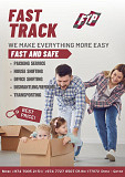 FAST TRACK PACKING & MOVING SERVICE W L L Doha