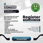 CAC Business registration Abuja