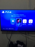 Slightly Used PS4 slim white color Accra