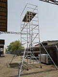 Aluminuinum , steel scaffolding and ladders Ajman