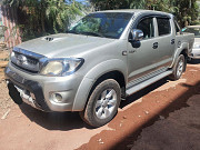 Toyota Hilux Double-Cab 2010 Very Excellent Car for Sale from Addis Ababa