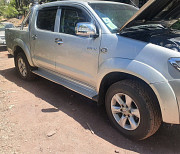 Toyota Hilux Double-Cab 2010 Very Excellent Car for Sale from Addis Ababa