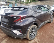 Toyota C-HR 2019 Fully Optioned Very Excellent Car for Sale from Addis Ababa