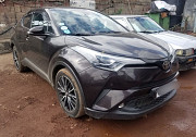 Toyota C-HR 2019 Fully Optioned Very Excellent Car for Sale from Addis Ababa